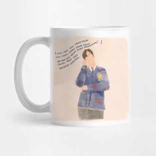 True beauty FANART 06 Mug